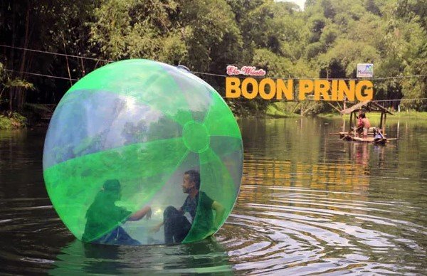 Wisata Boonpring Andeman: Tempat Liburan Seru di Malang