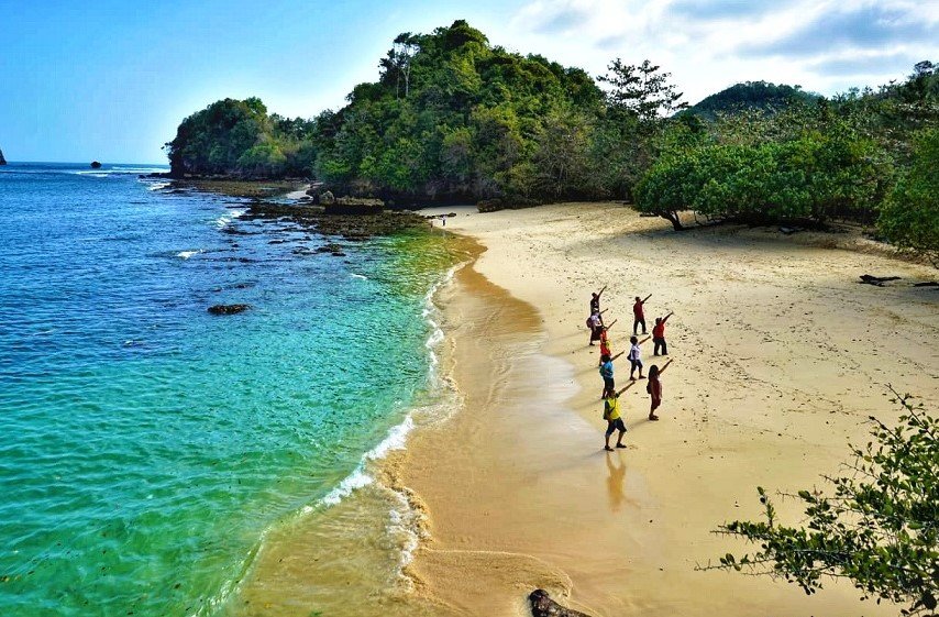 Cara Booking Pantai 3 Warna: Panduan Lengkap