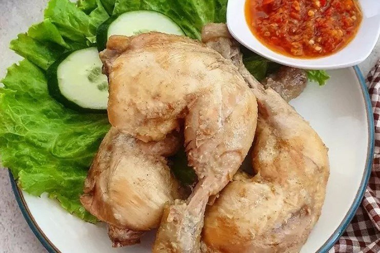 Resep Ayam Pop: Perjalanan Rasa dalam Kuliner Indonesia