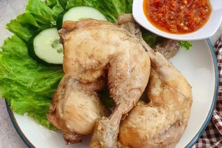 resep ayam pop