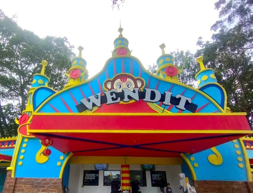 Ini Harga Terbaru Tiket Masuk Wisata Wendit yang Wajib Kamu Tahu